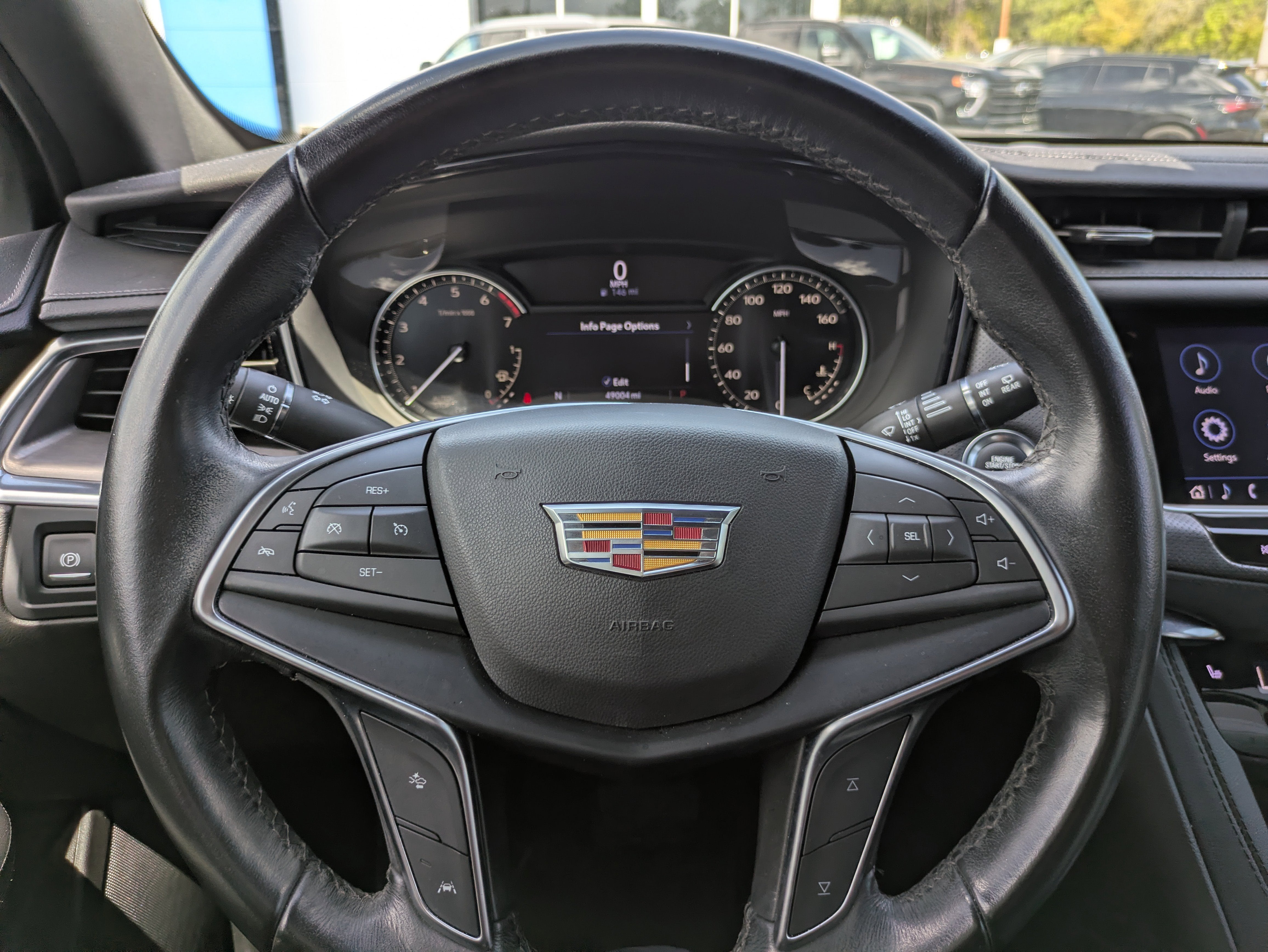 2023 Cadillac XT5 Luxury