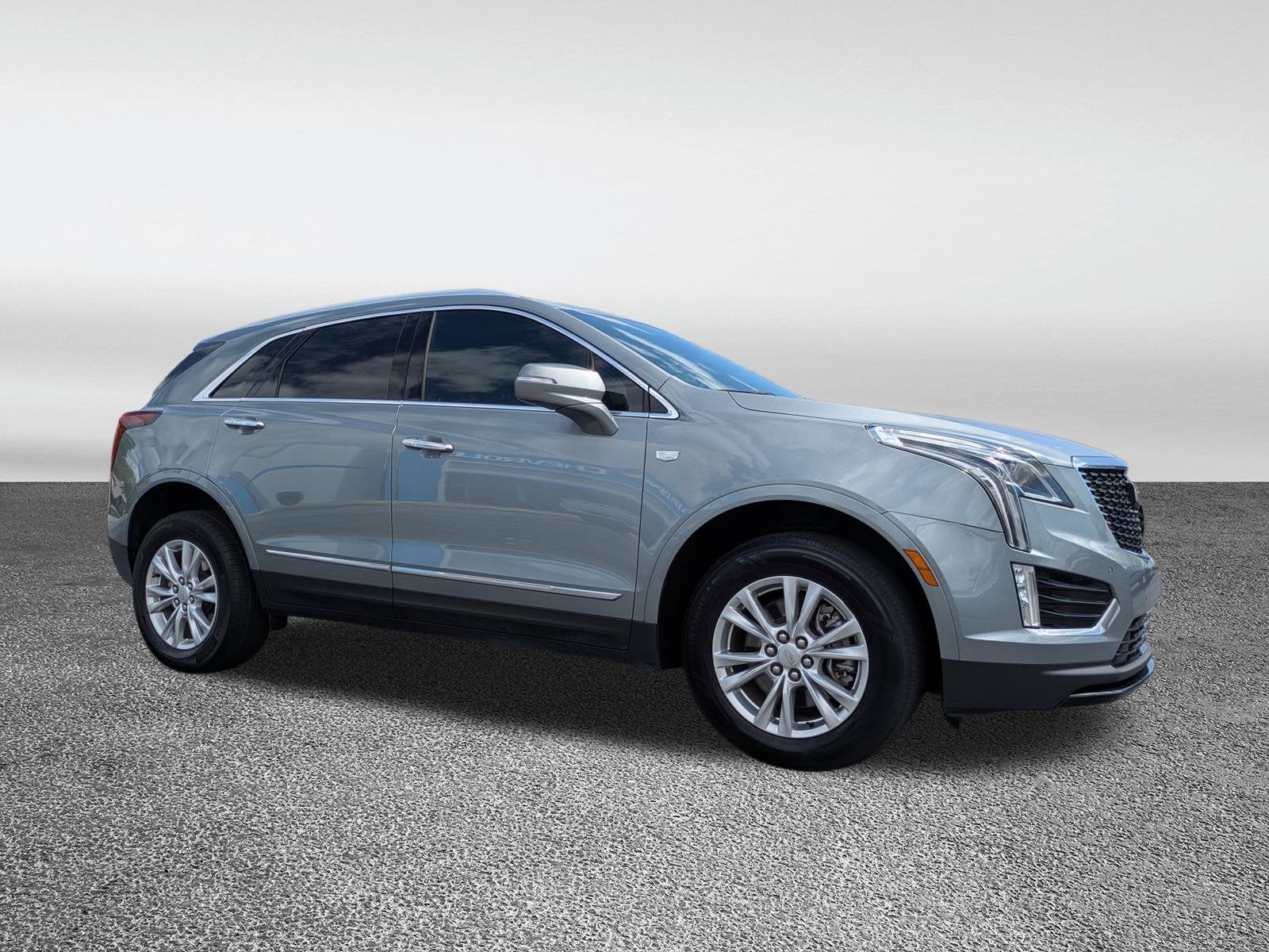 2023 Cadillac XT5 Luxury