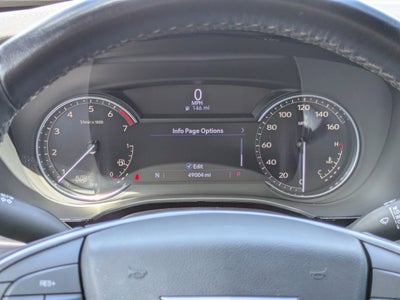 2023 Cadillac XT5 Luxury