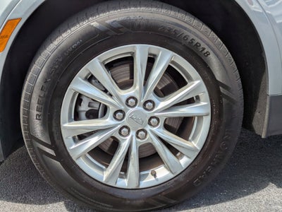 2023 Cadillac XT5 Luxury