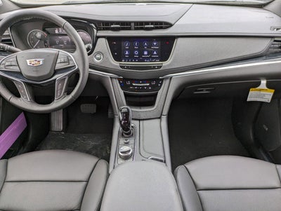 2024 Cadillac XT5 Premium Luxury