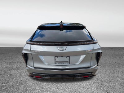 2026 Cadillac LYRIQ V-Series