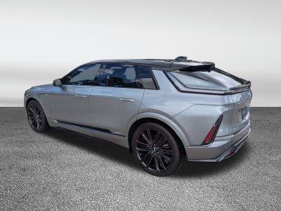 2026 Cadillac LYRIQ V-Series