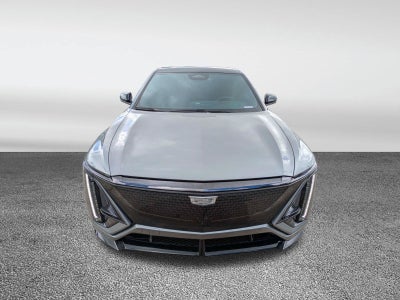 2026 Cadillac LYRIQ V-Series