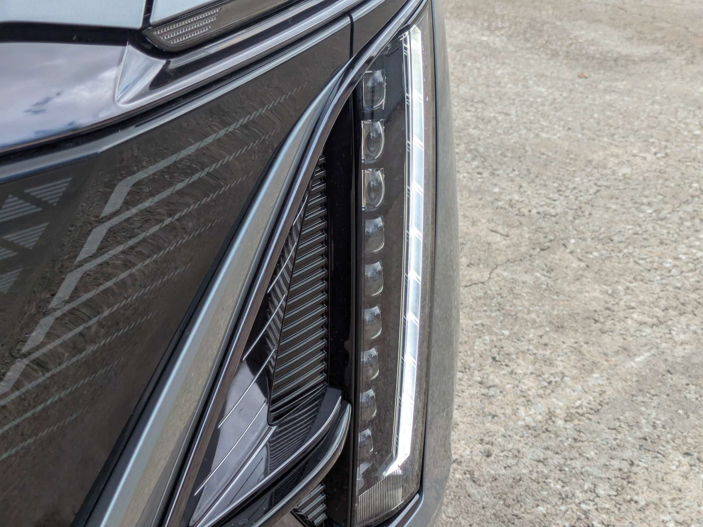 2026 Cadillac LYRIQ V-Series