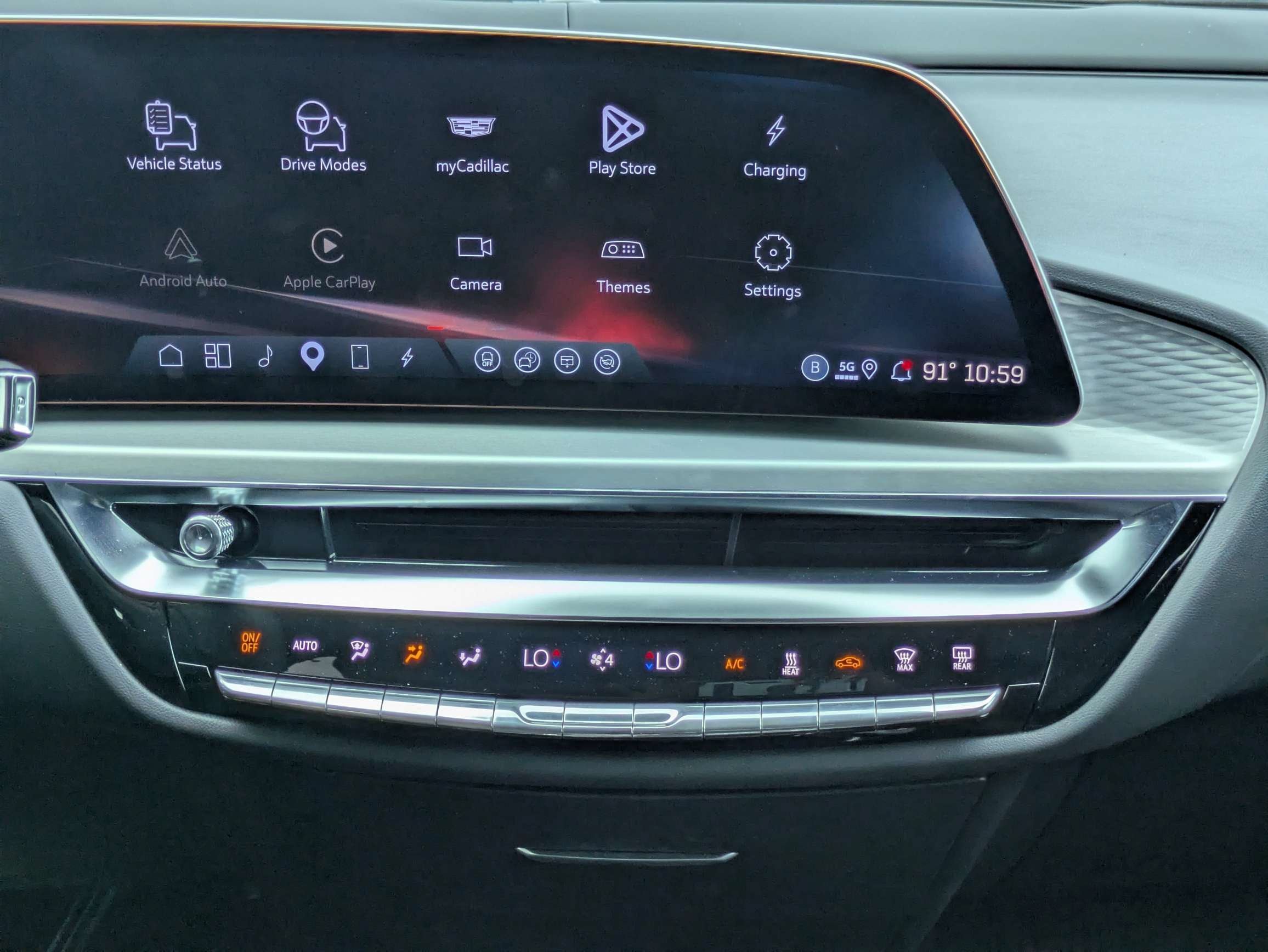 2026 Cadillac LYRIQ V-Series