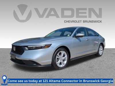 2023 Honda Accord LX