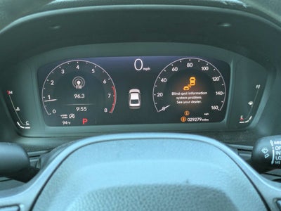 2023 Honda Accord LX