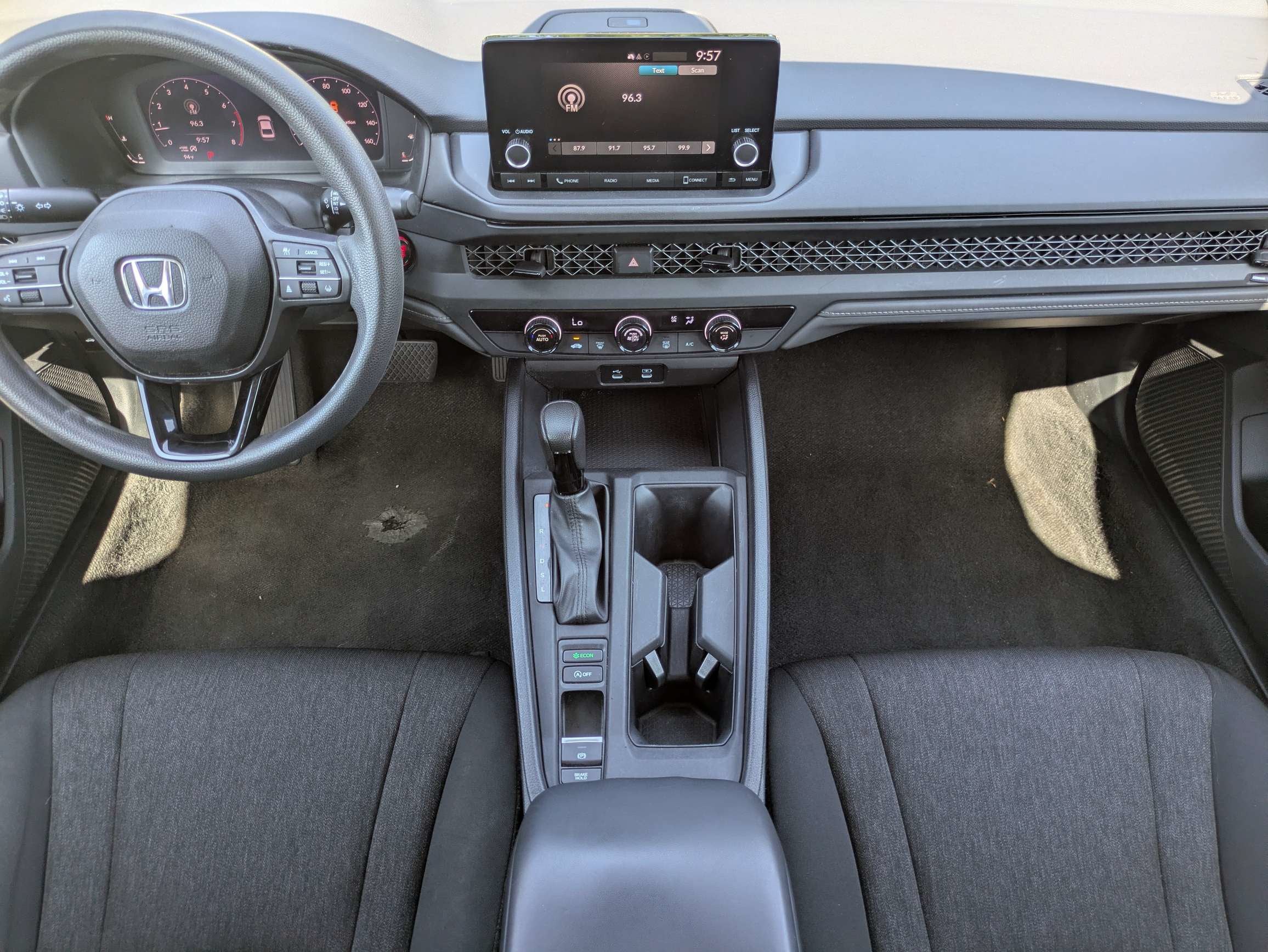 2023 Honda Accord LX