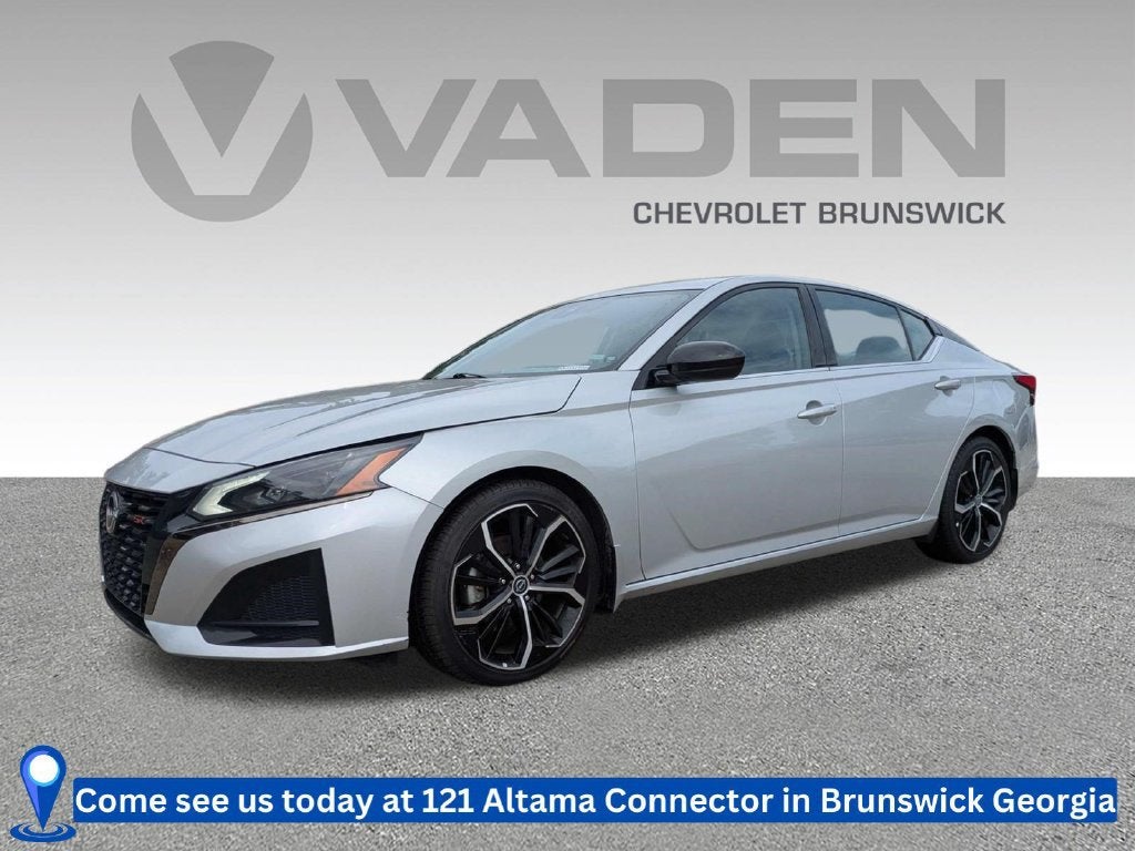 2024 Nissan Altima