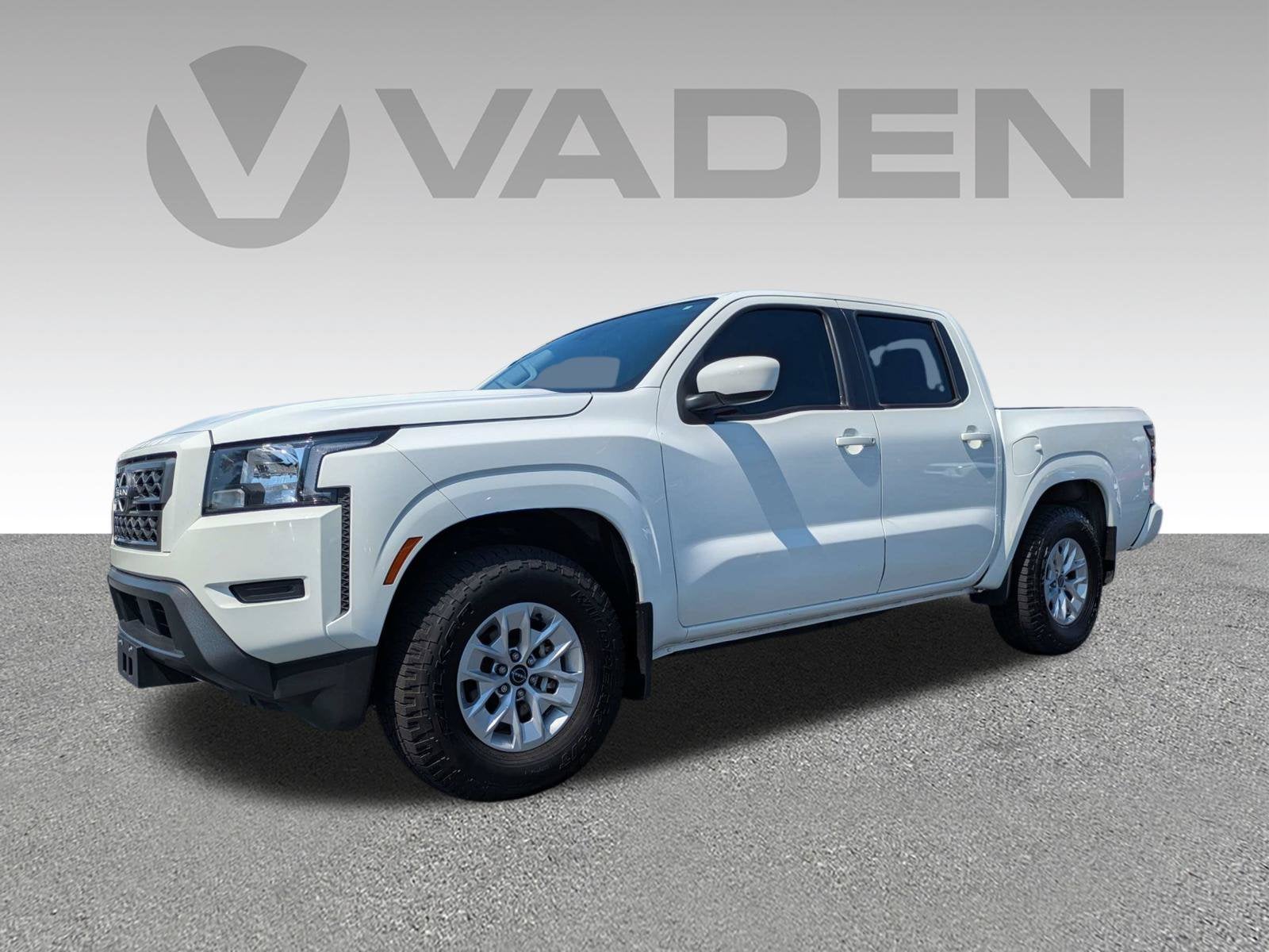 2024 Nissan Frontier