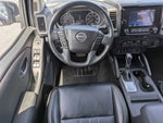 2024 Nissan Frontier Crew Cab SL 4x2