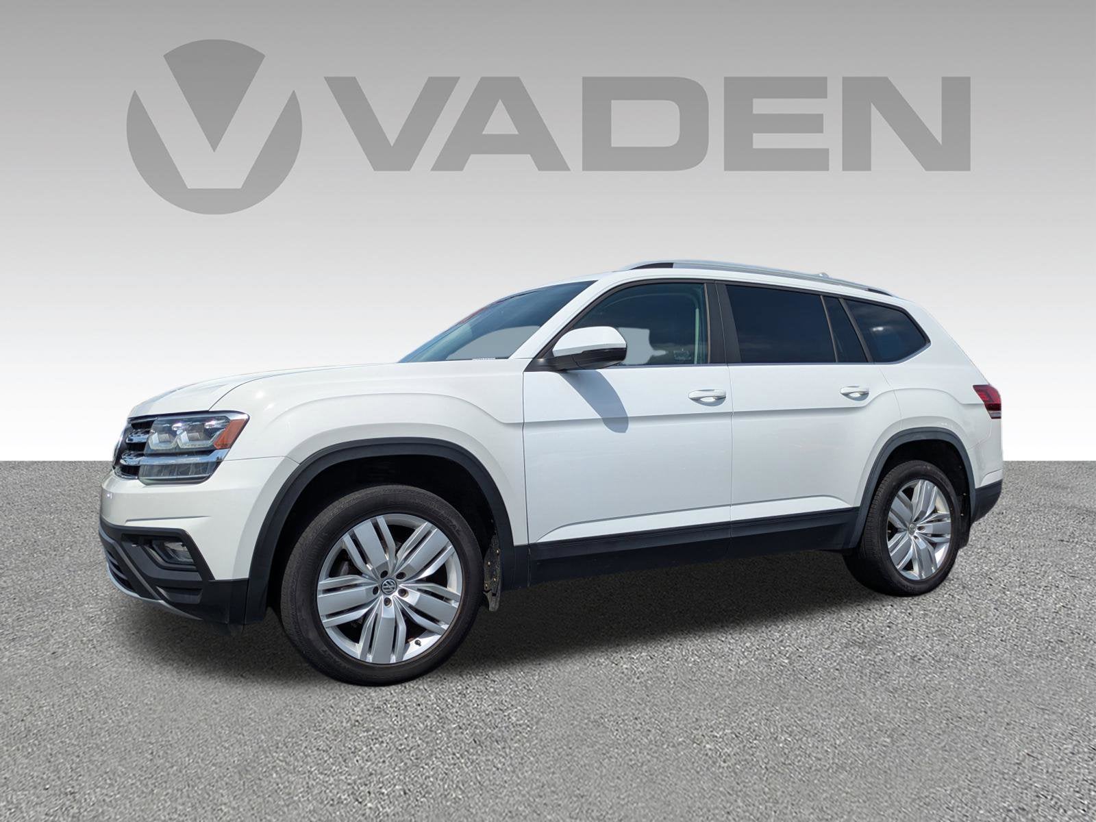 2019 Volkswagen Atlas 3.6L V6 SE w/Technology