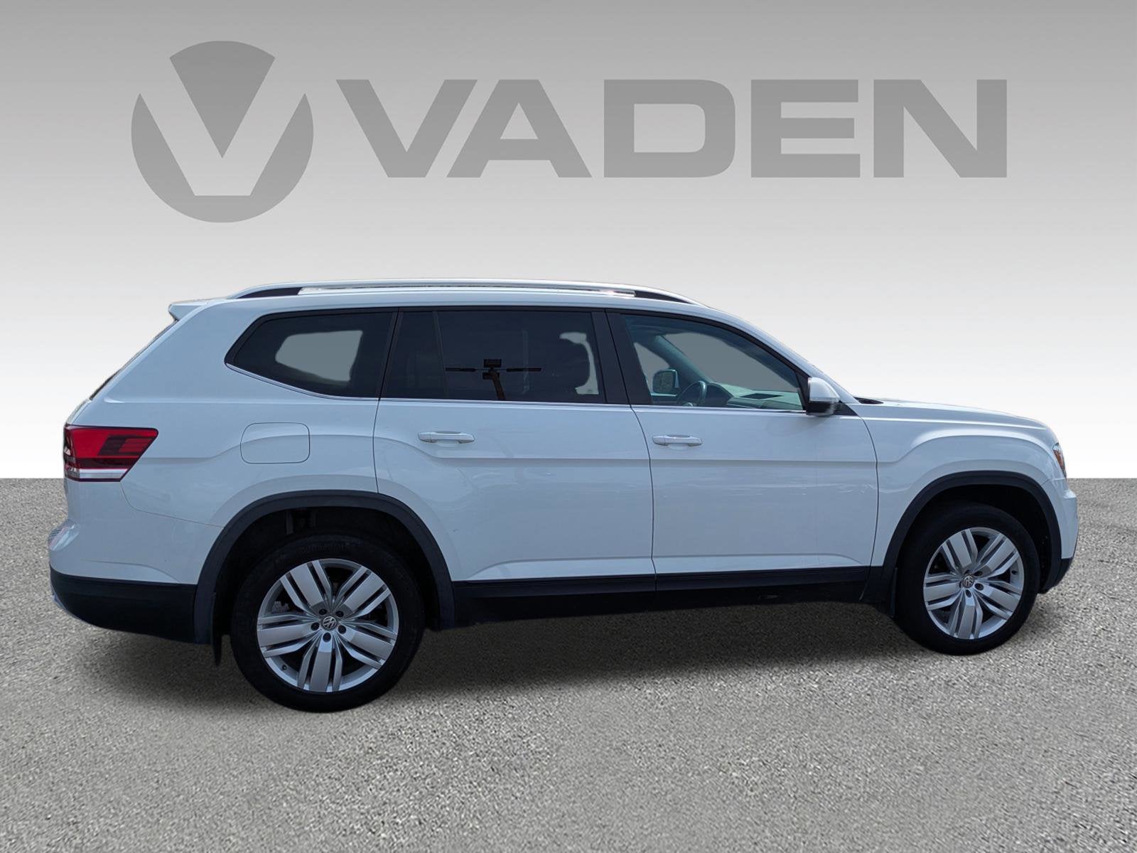 2019 Volkswagen Atlas 3.6L V6 SE w/Technology
