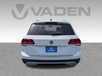 2019 Volkswagen Atlas 3.6L V6 SE w/Technology