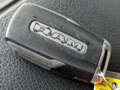 2020 RAM 2500 Laramie Mega Cab 4x4 6'4" Box