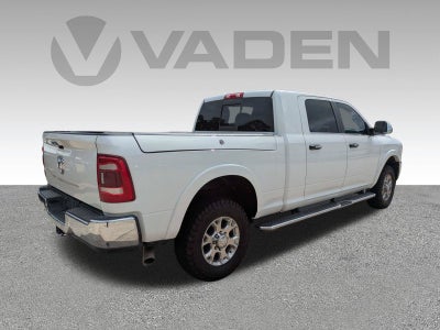 2020 RAM 2500 Laramie Mega Cab 4x4 6'4" Box