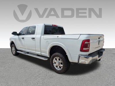 2020 RAM 2500 Laramie Mega Cab 4x4 6'4" Box