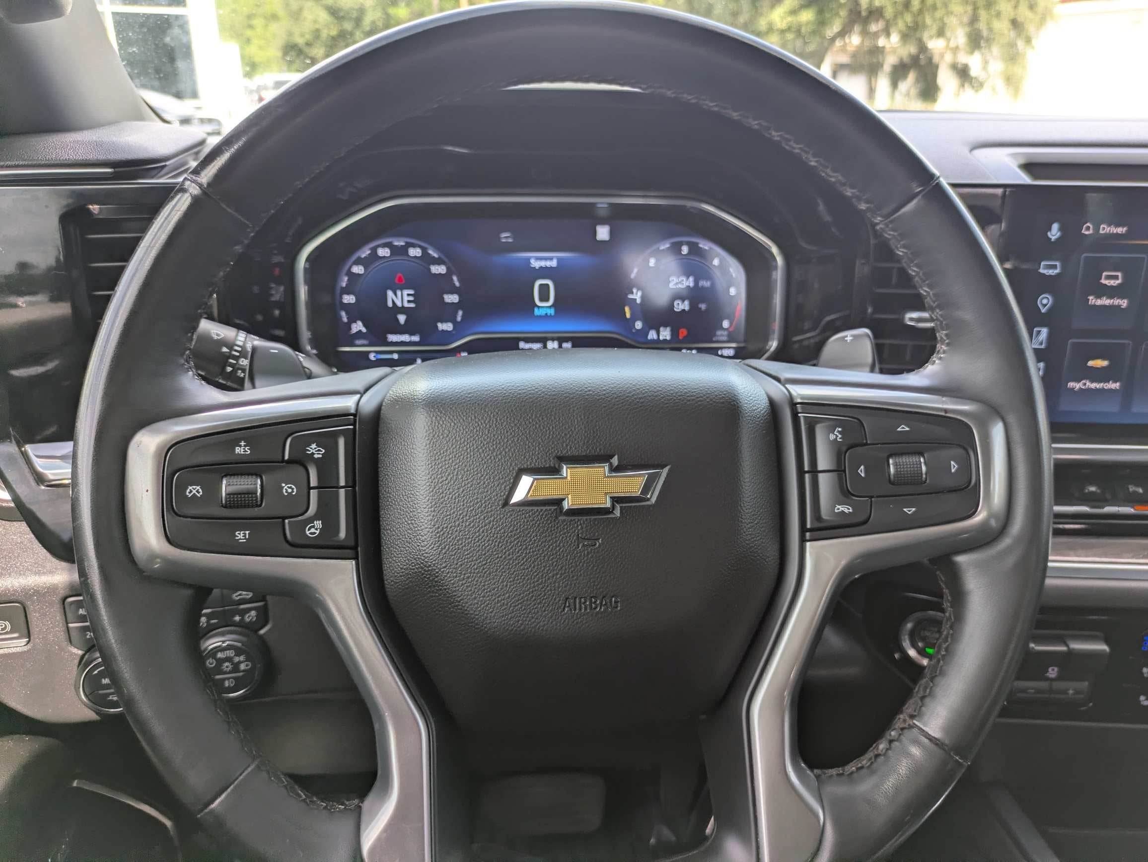 2023 Chevrolet Silverado 1500 LTZ