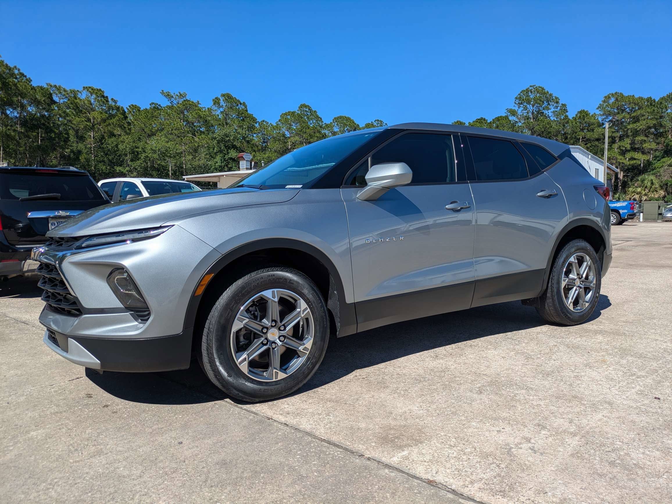2023 Chevrolet Blazer 2LT