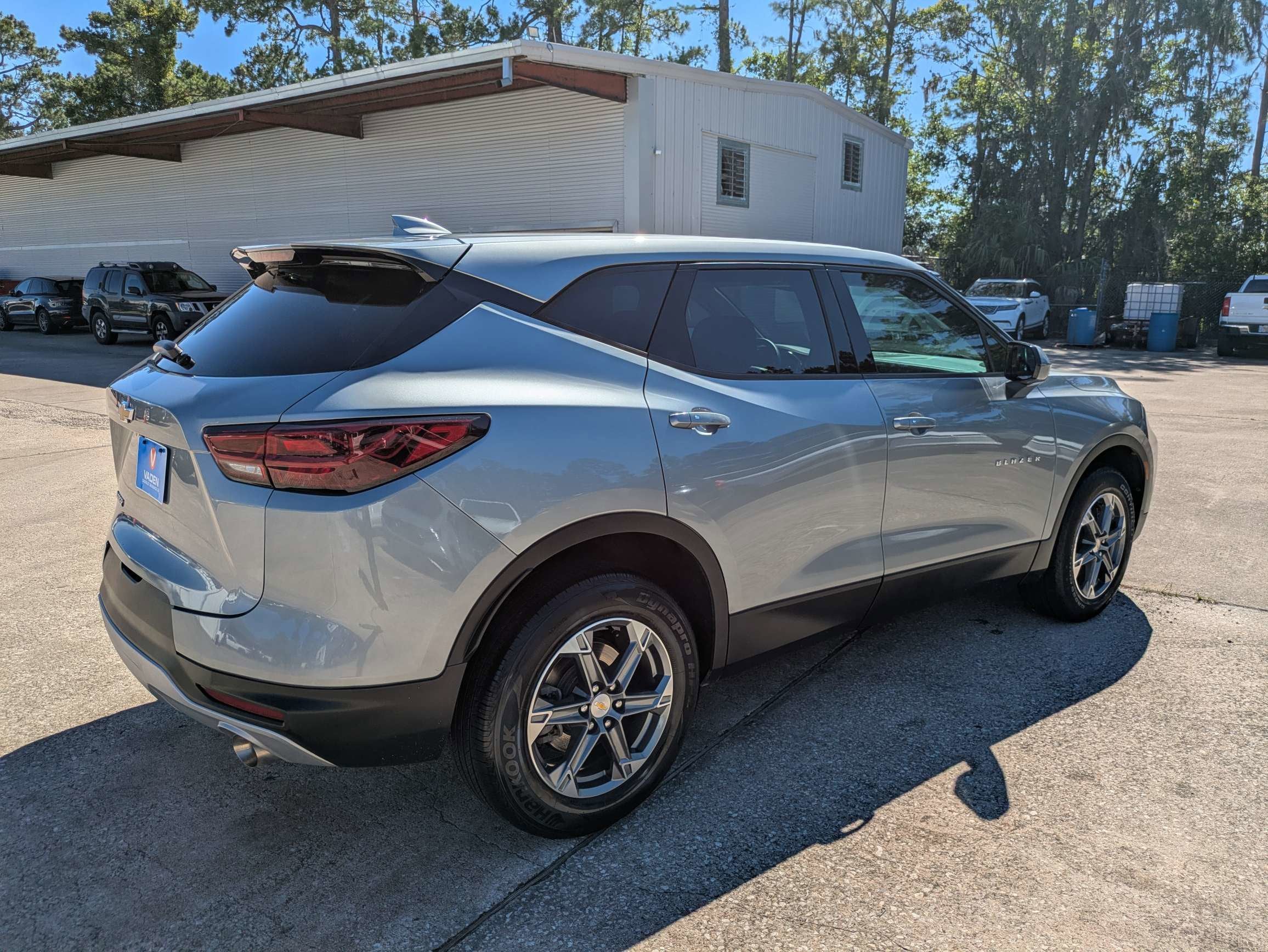 2023 Chevrolet Blazer 2LT