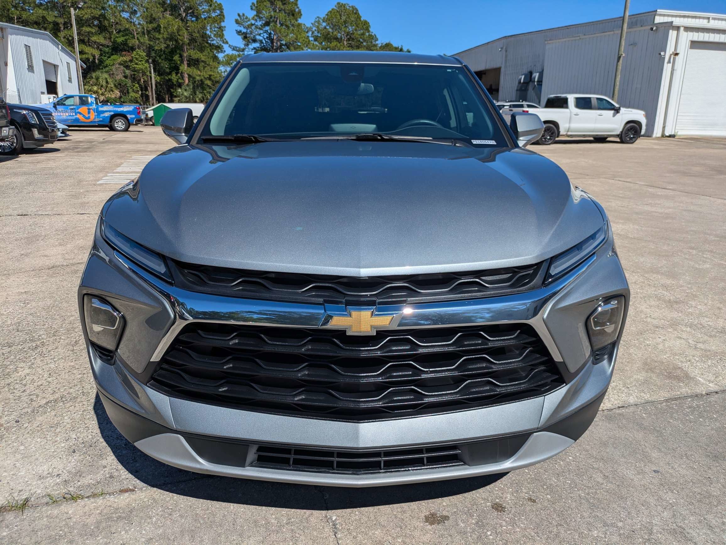 2023 Chevrolet Blazer 2LT
