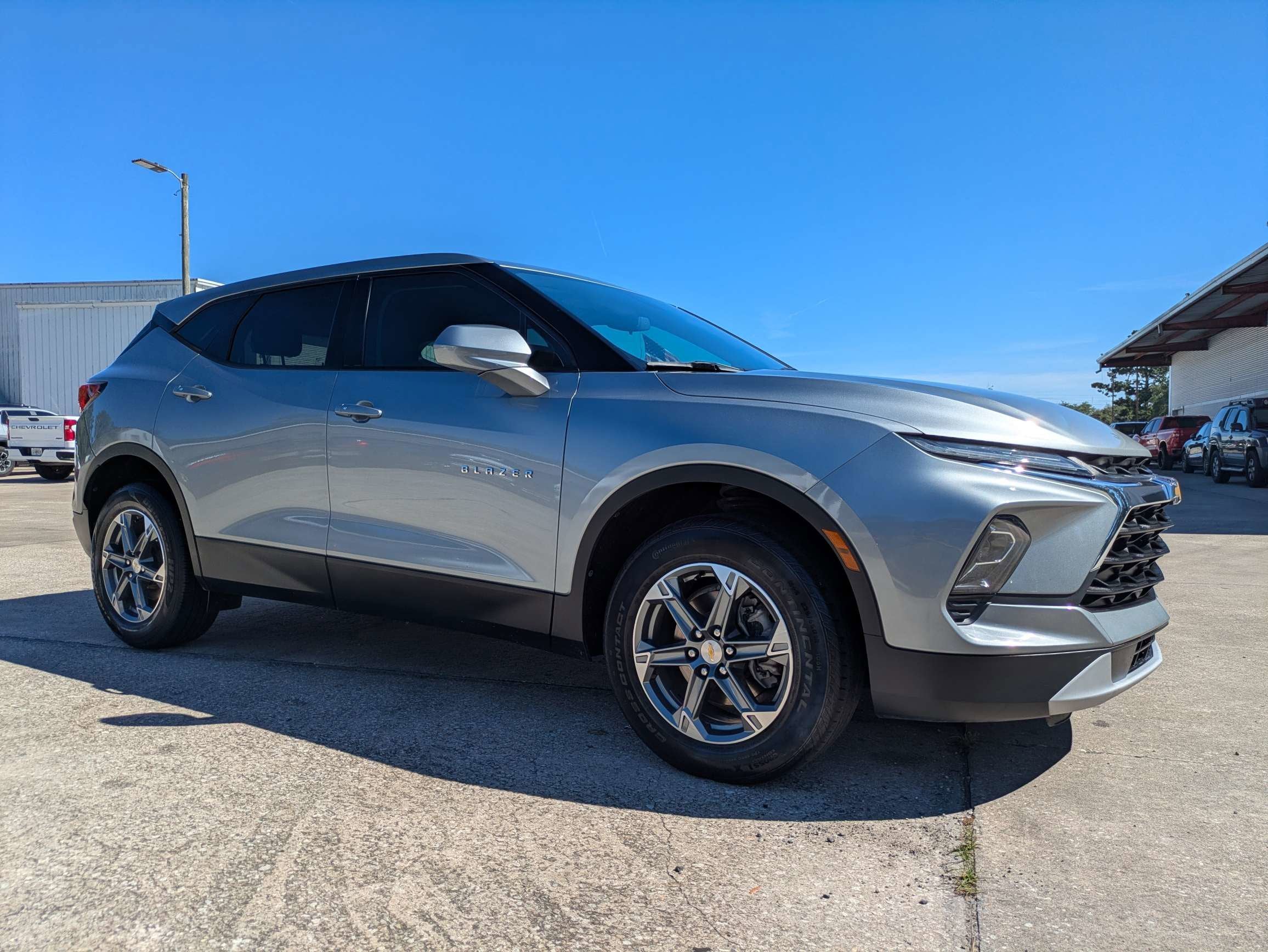 2023 Chevrolet Blazer 2LT