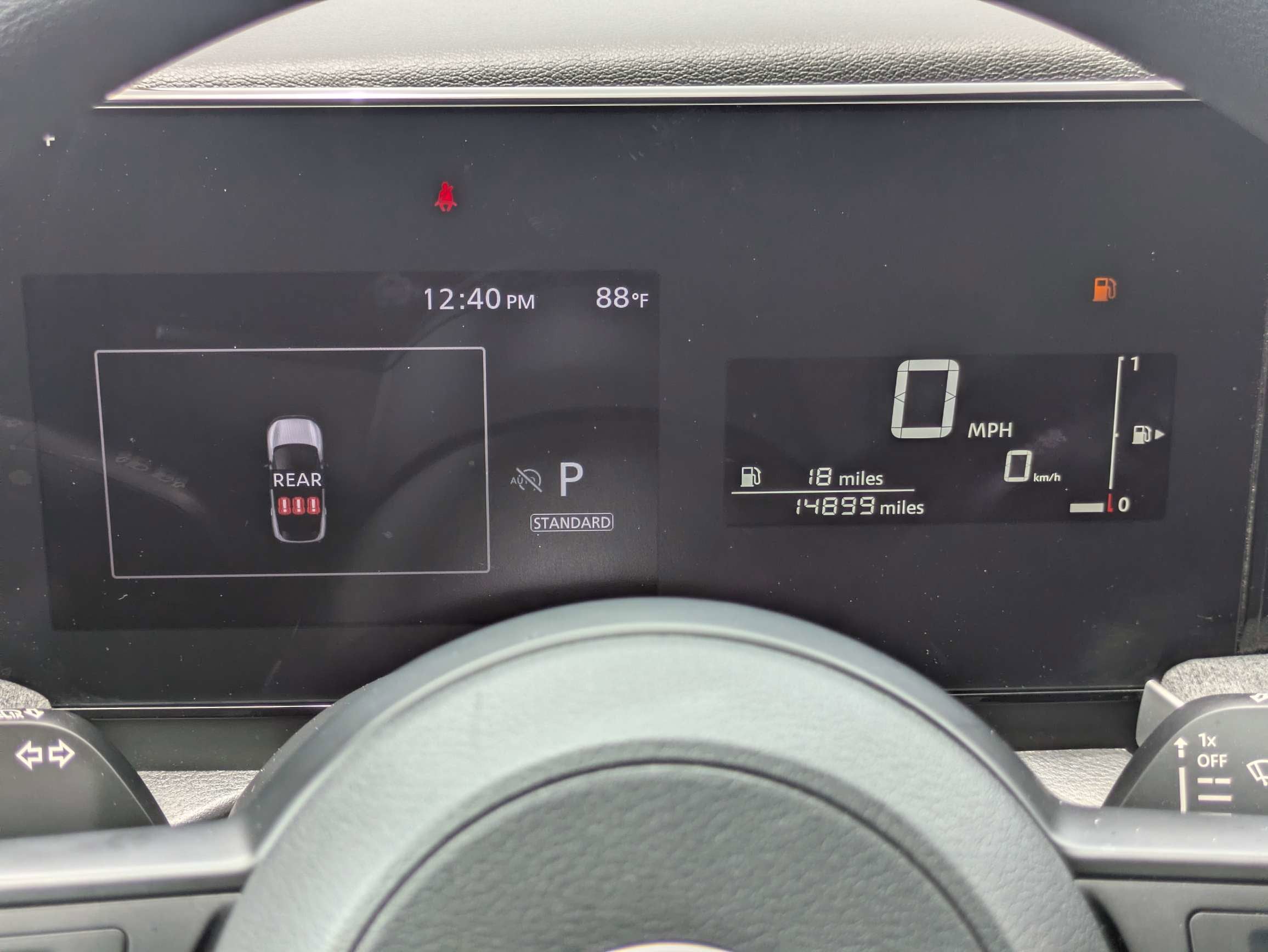 2025 Nissan Kicks SV FWD