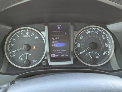 2018 Toyota Tacoma SR5