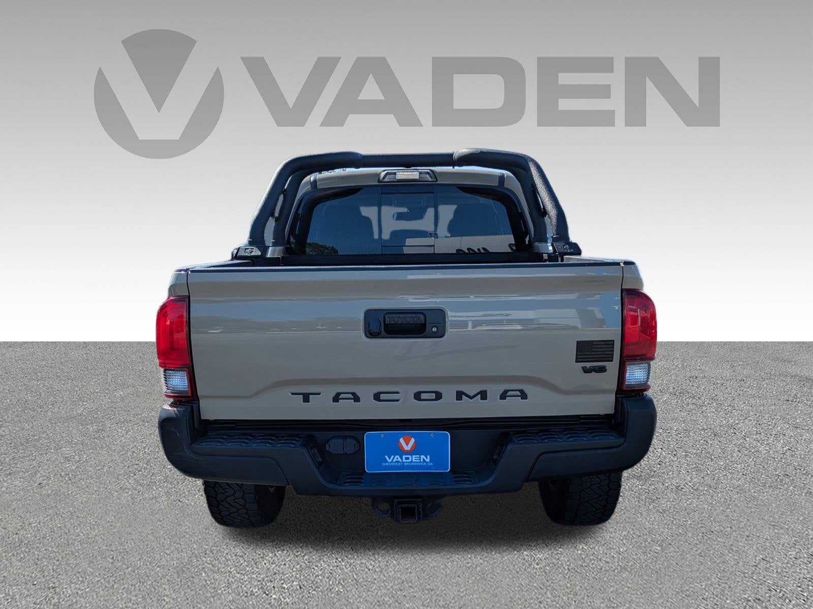 2018 Toyota Tacoma SR5