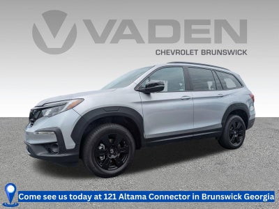 2022 Honda Pilot AWD TrailSport