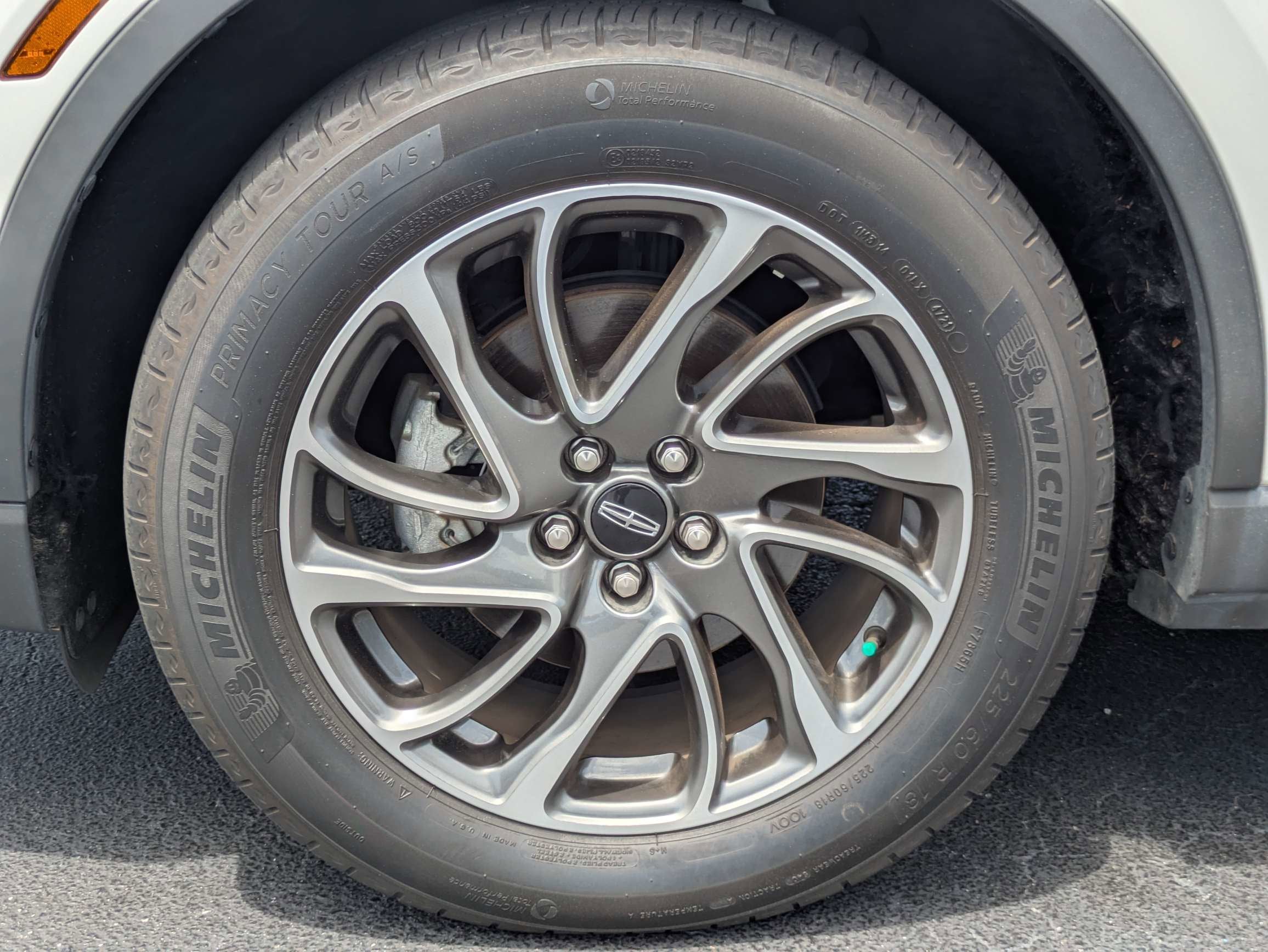 2022 Lincoln Corsair Standard