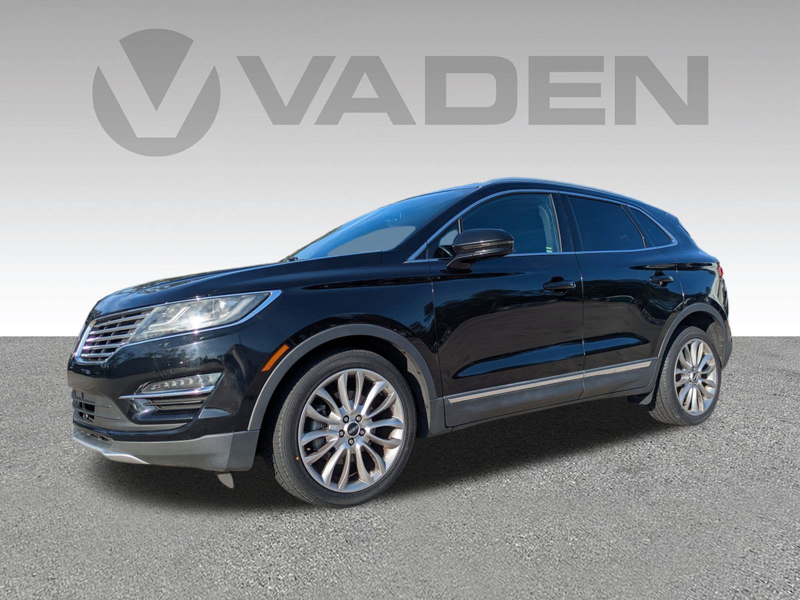 2018 Lincoln MKC Reserve