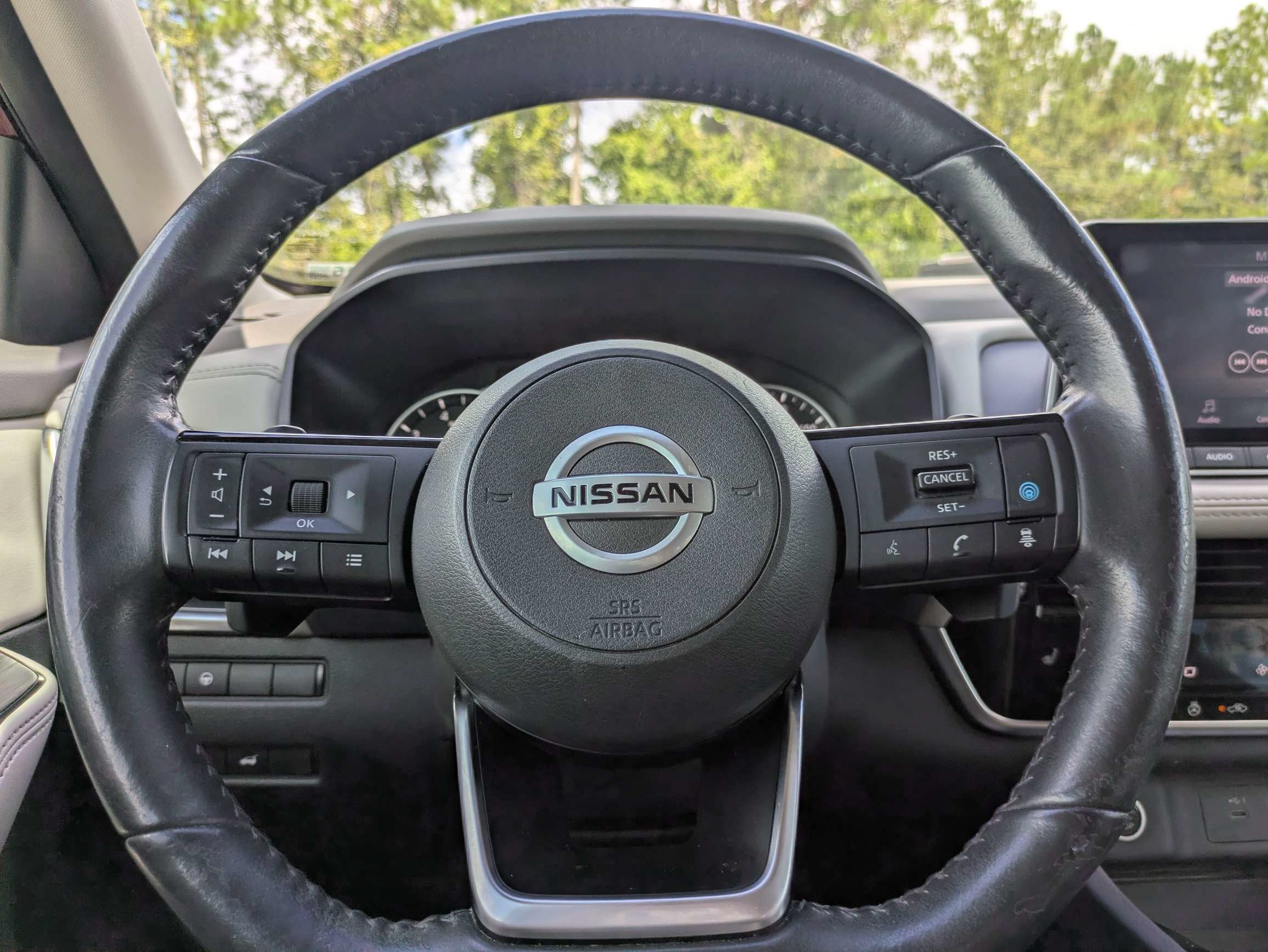 2021 Nissan Rogue SV Intelligent AWD