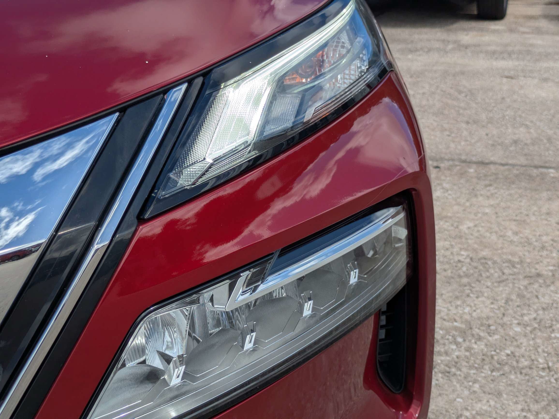 2021 Nissan Rogue SV Intelligent AWD