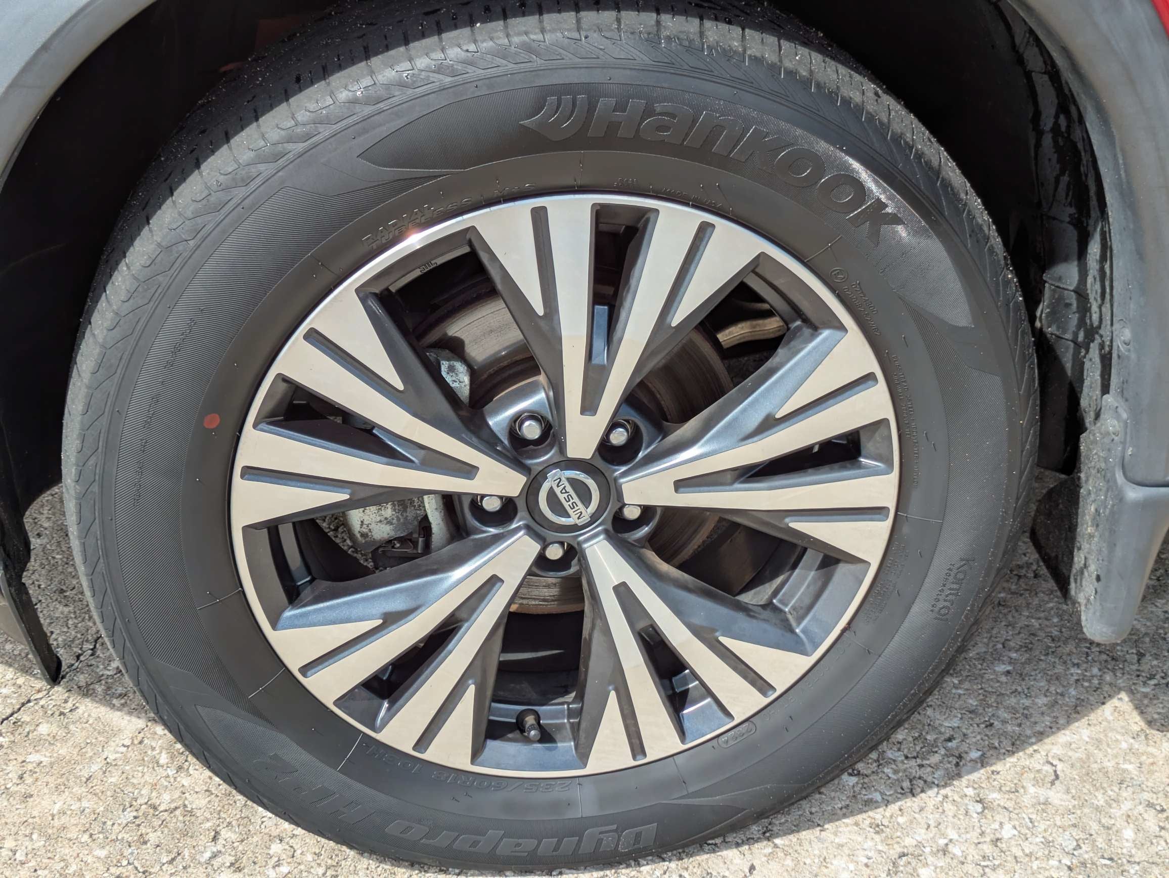 2021 Nissan Rogue SV Intelligent AWD