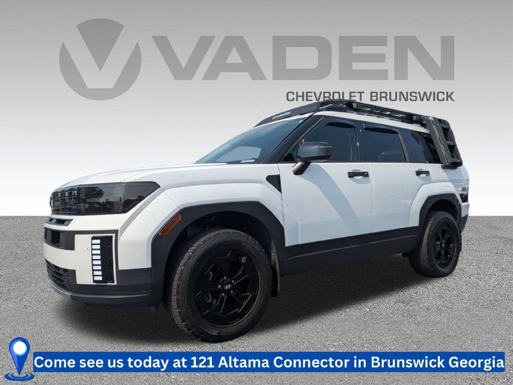 2024 Hyundai Santa Fe