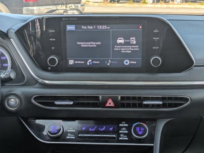 2021 Hyundai SONATA SEL