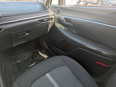 2021 Hyundai SONATA SEL