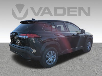 2023 Toyota Corolla Cross L