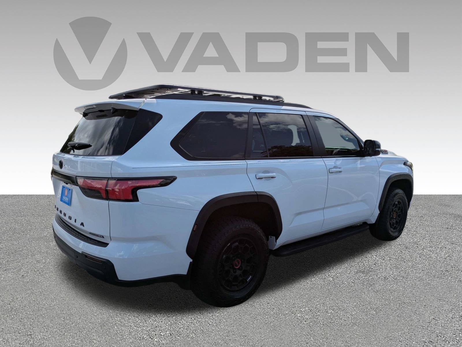 2026 Toyota Sequoia TRD Pro