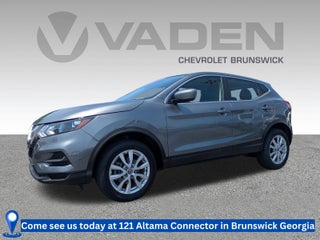 2021 Nissan Rogue Sport S