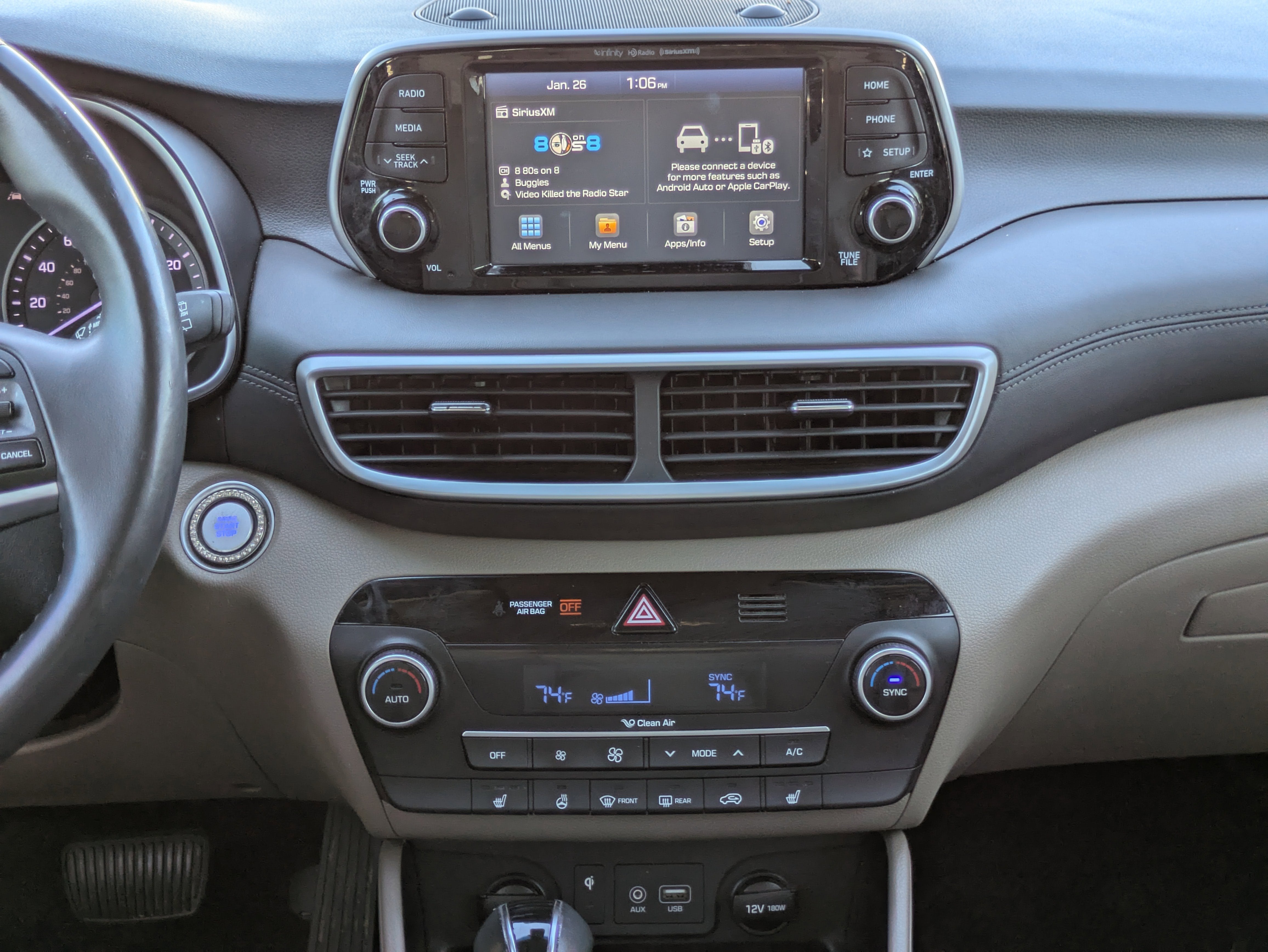 2019 Hyundai TUCSON Limited