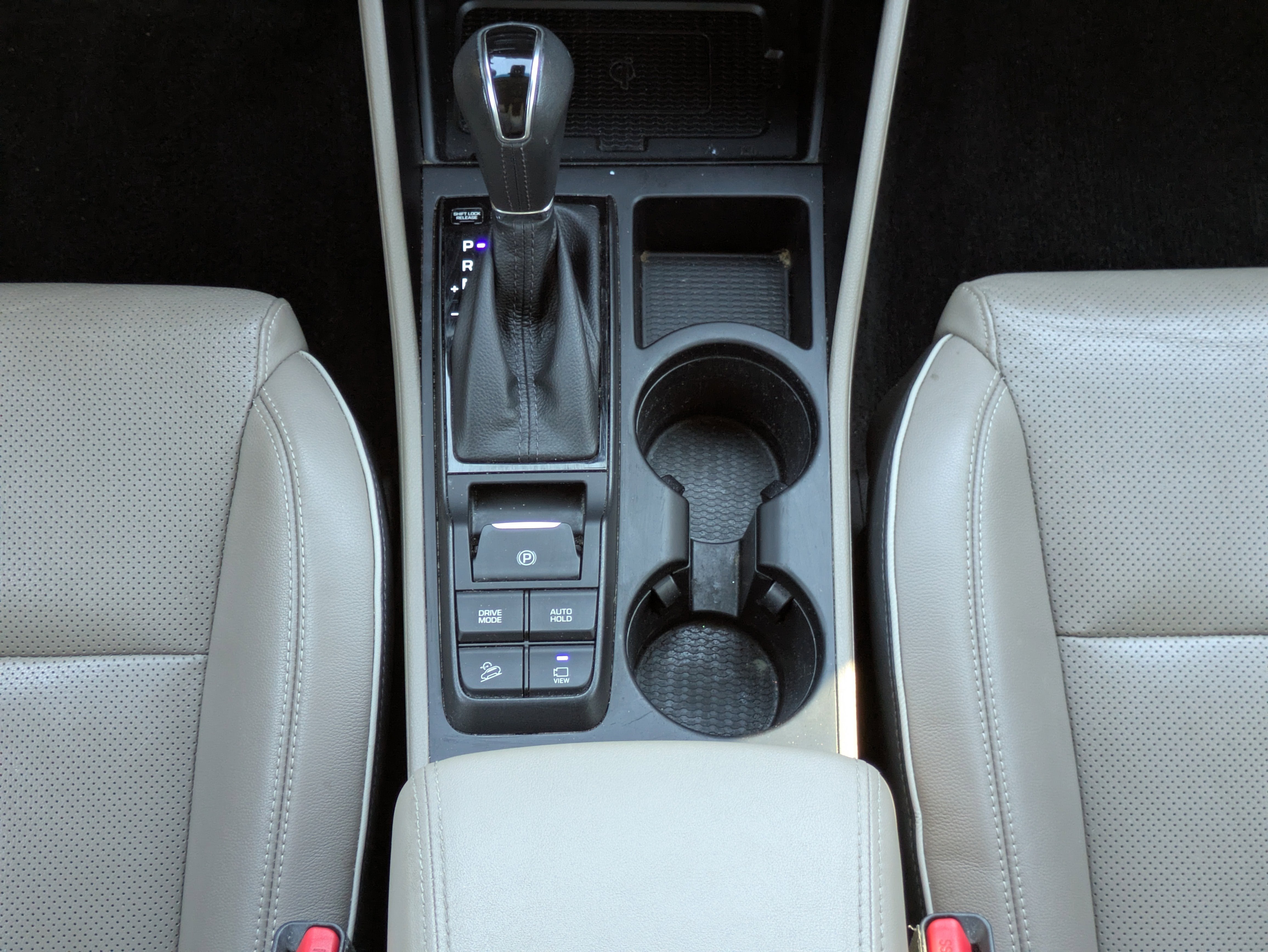 2019 Hyundai TUCSON Limited