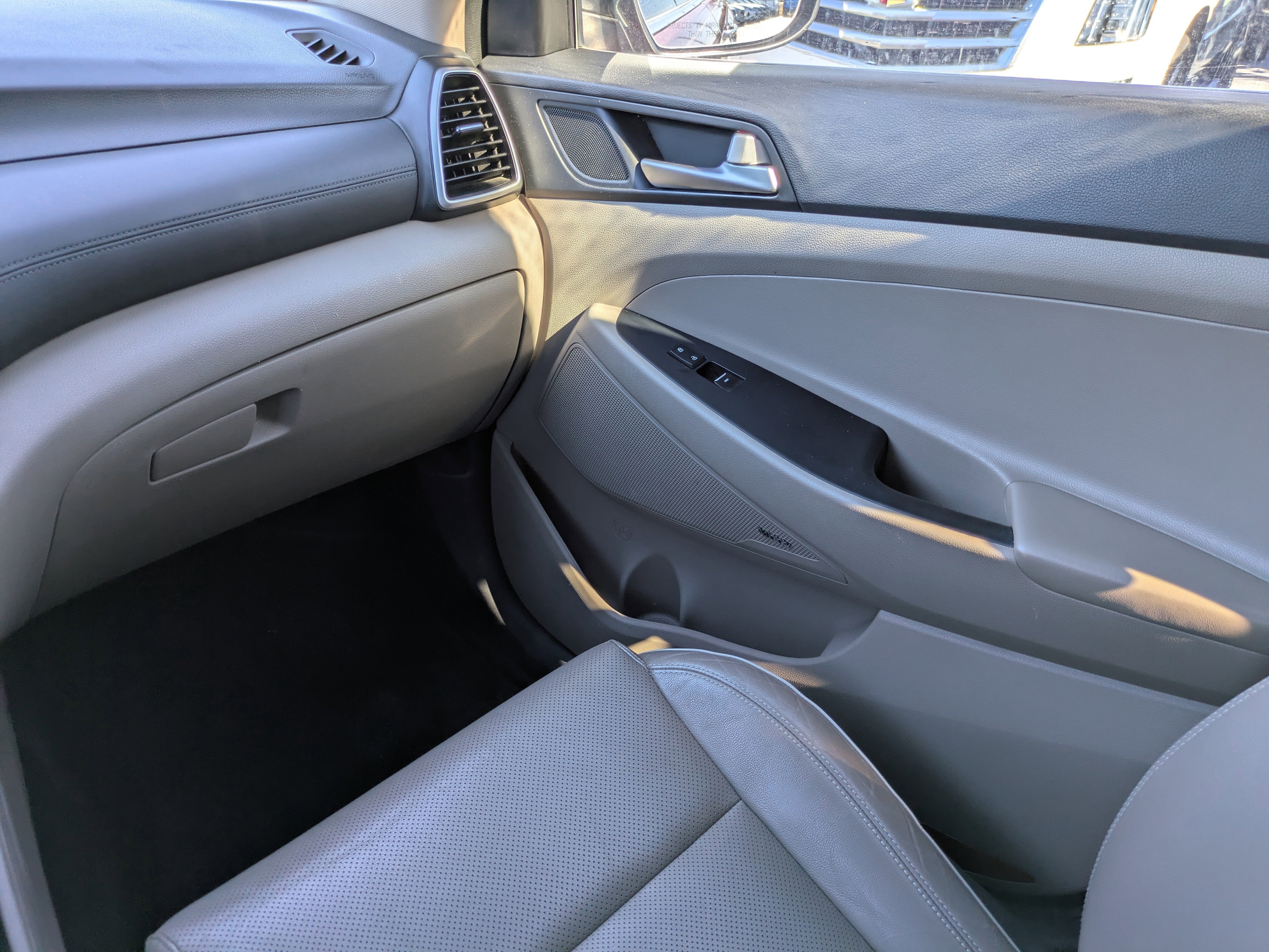 2019 Hyundai TUCSON Limited