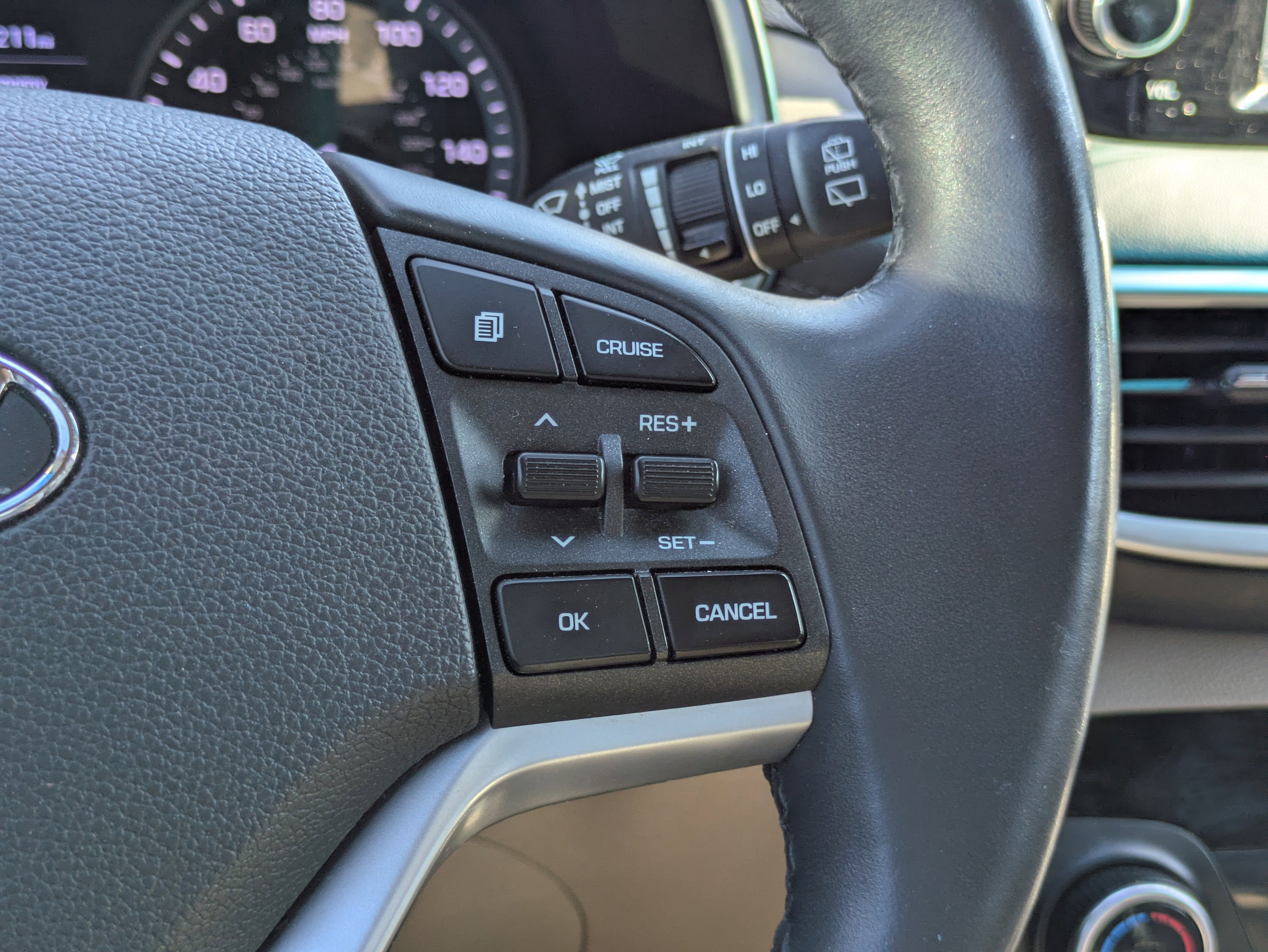 2019 Hyundai TUCSON Limited