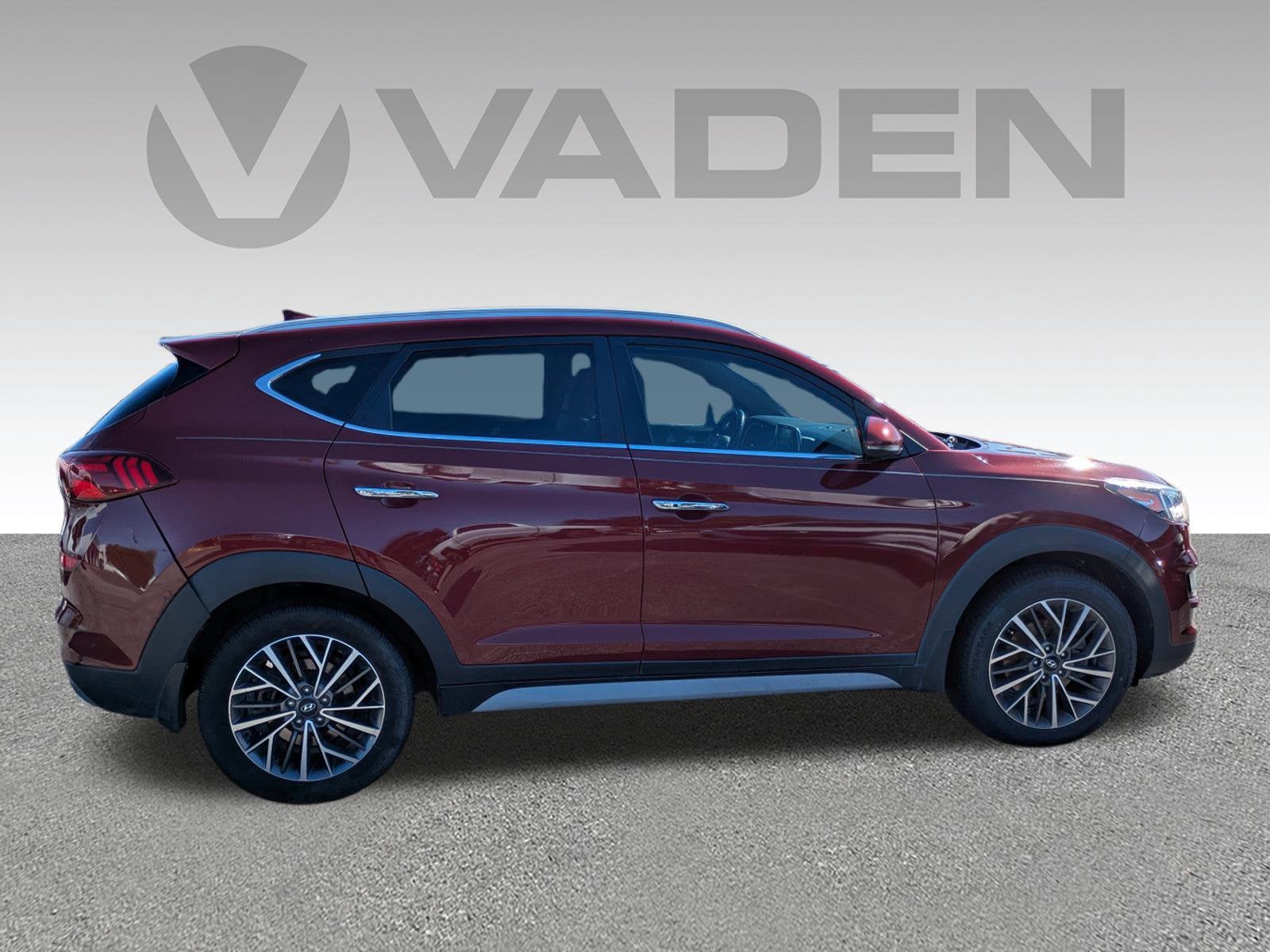 2019 Hyundai TUCSON Limited