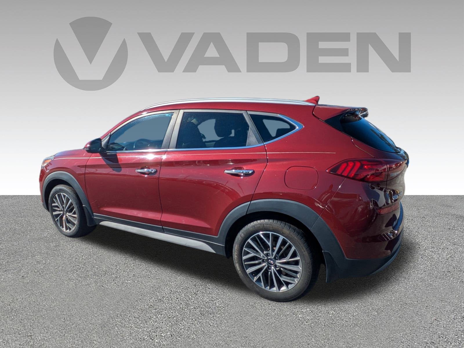2019 Hyundai TUCSON Limited
