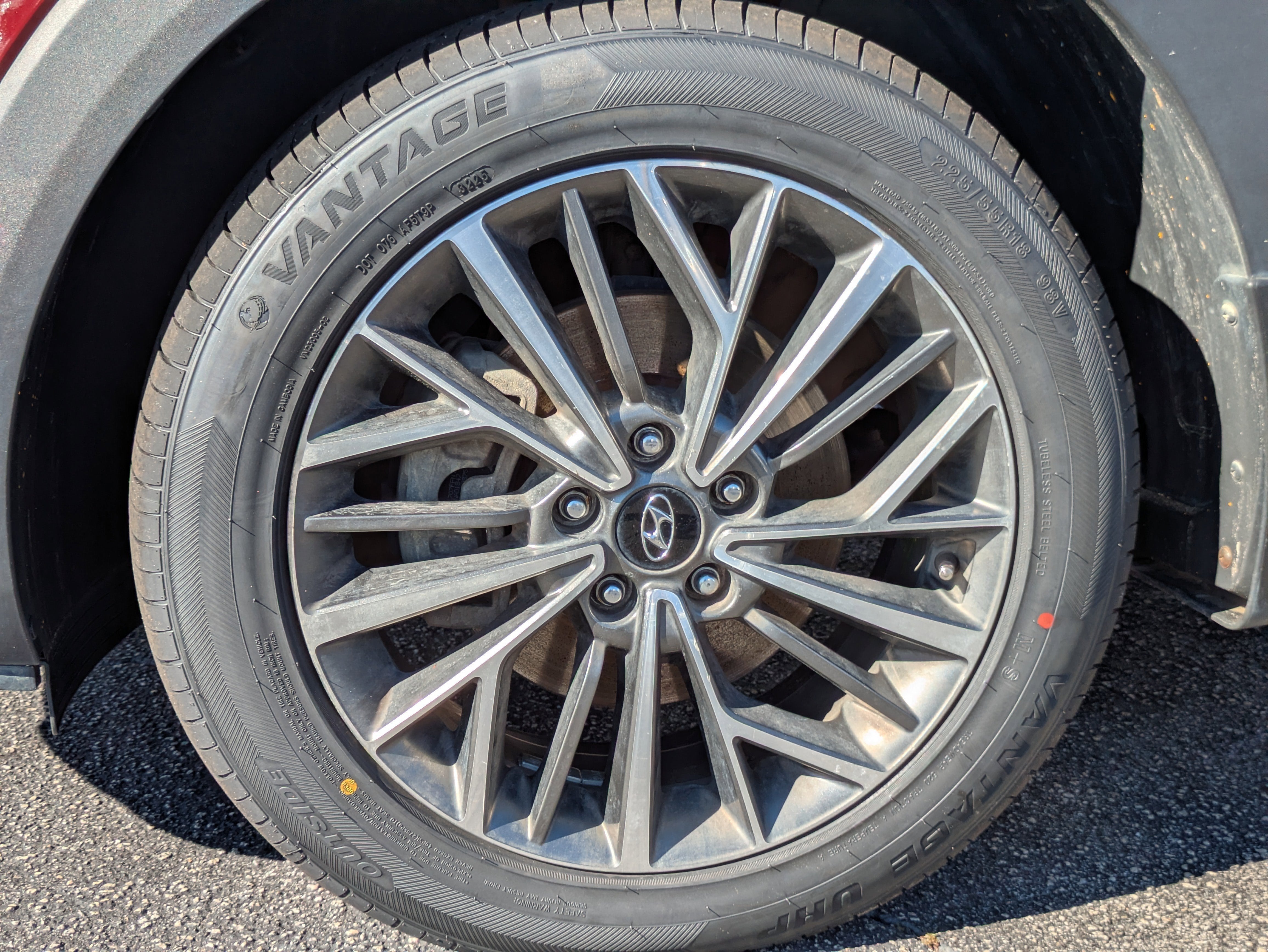 2019 Hyundai TUCSON Limited