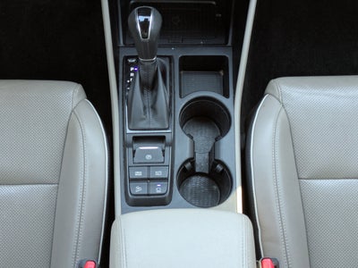 2019 Hyundai TUCSON Limited